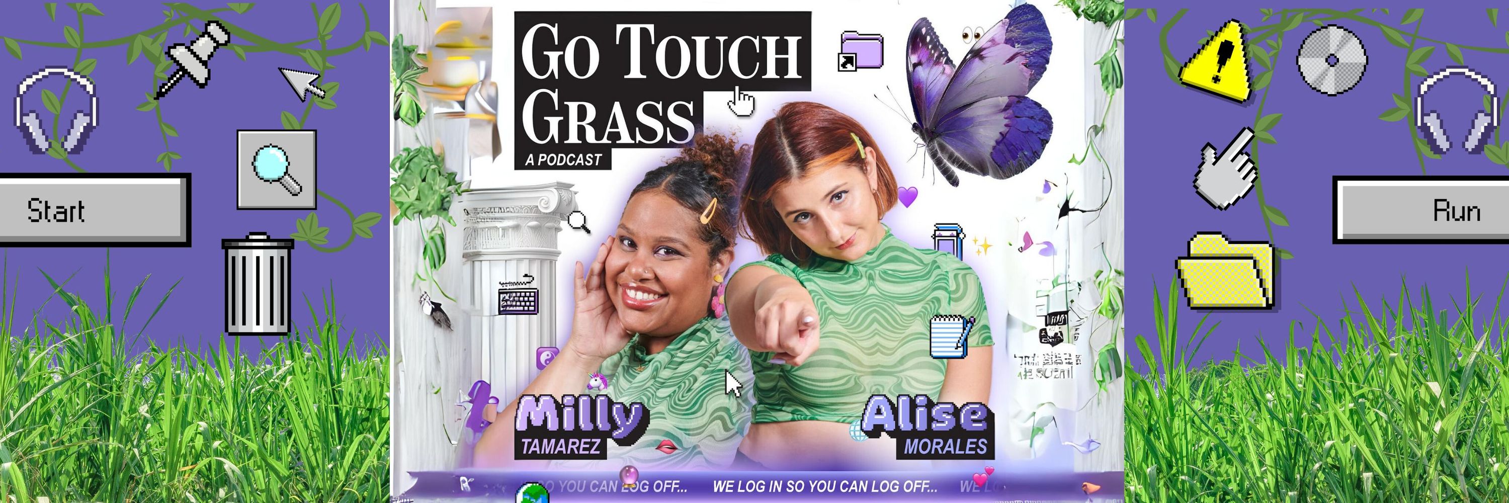 Go Touch Grass Podcast