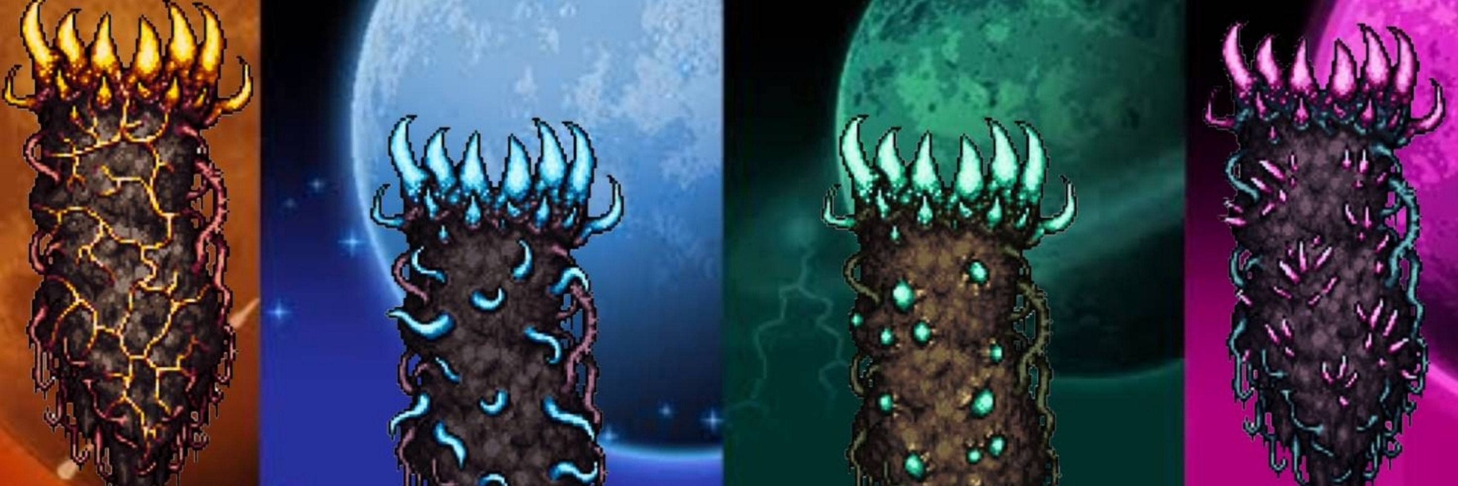 Z the Terraria Guardian