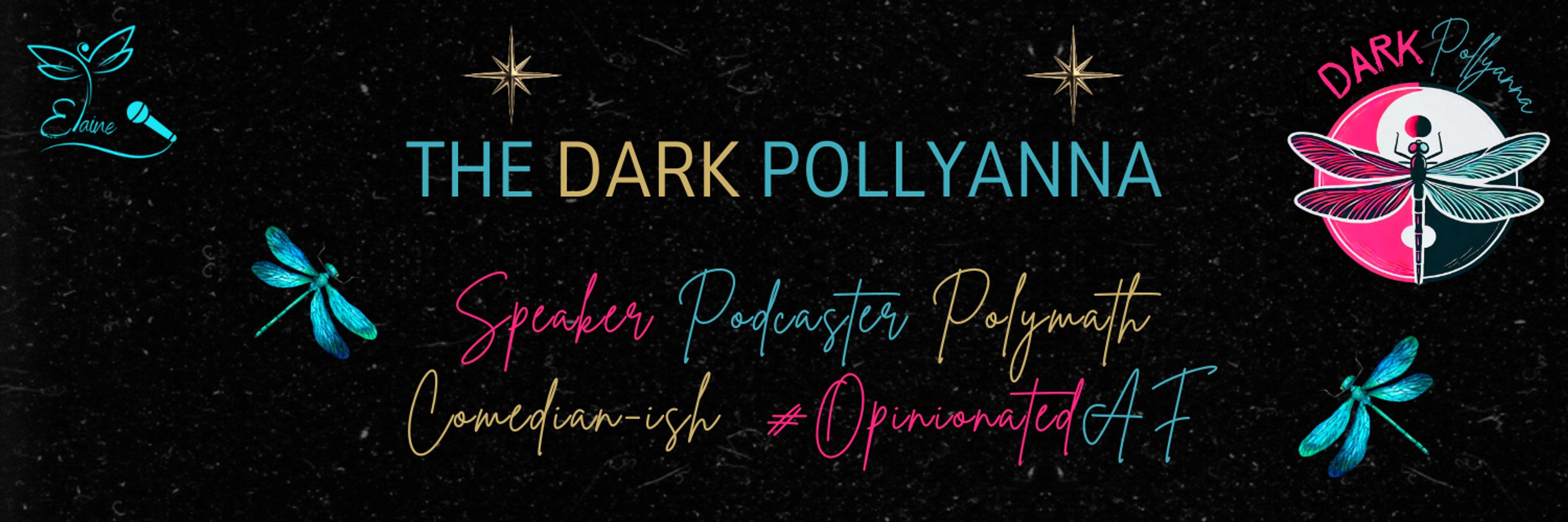 The Dark Pollyanna