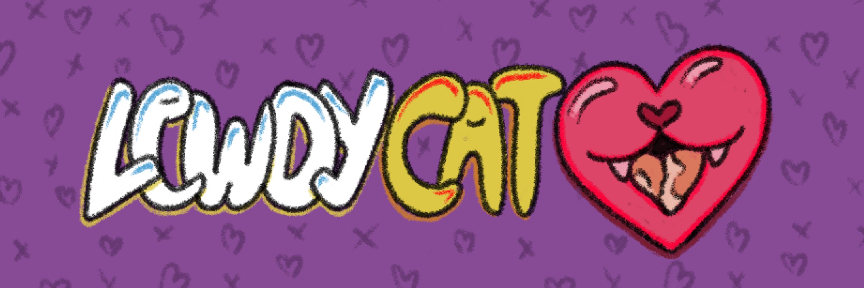 Lewdy Cat