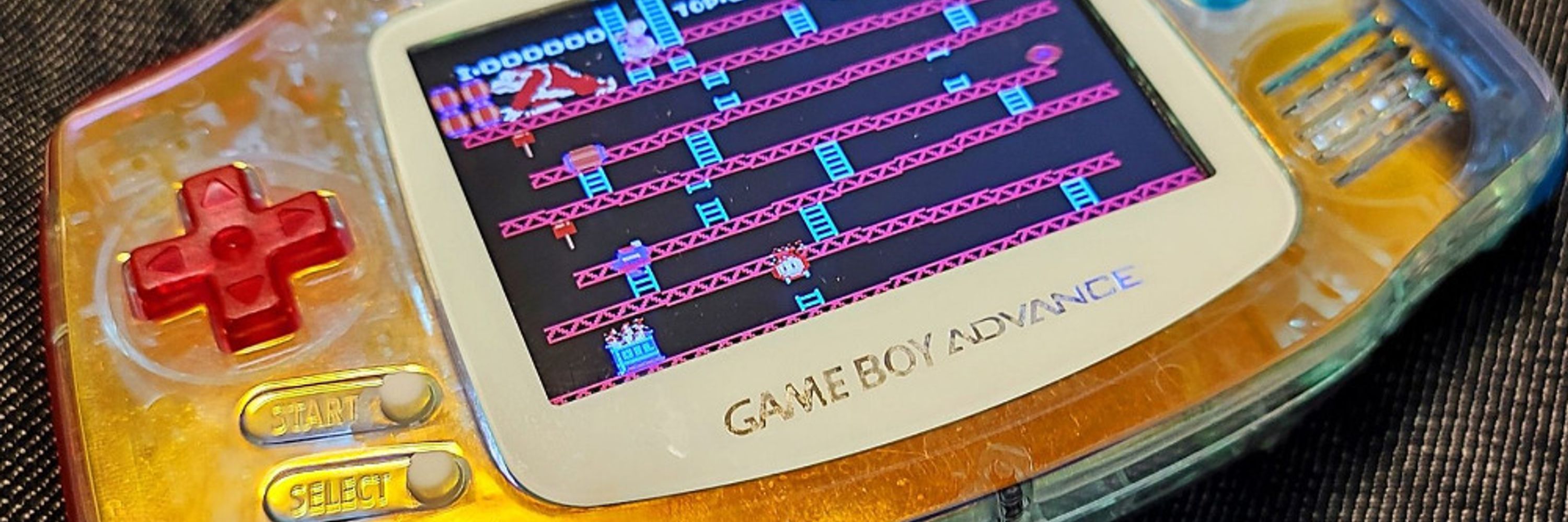GAME BOY ADVANCE