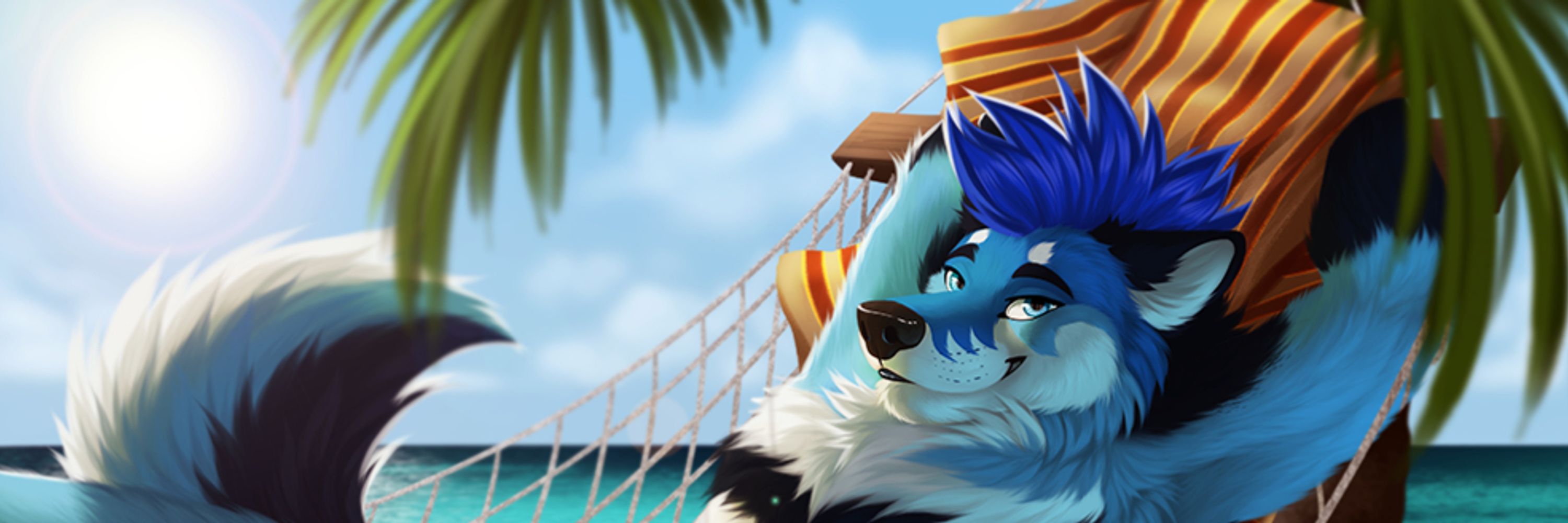Bluest Wolfer
