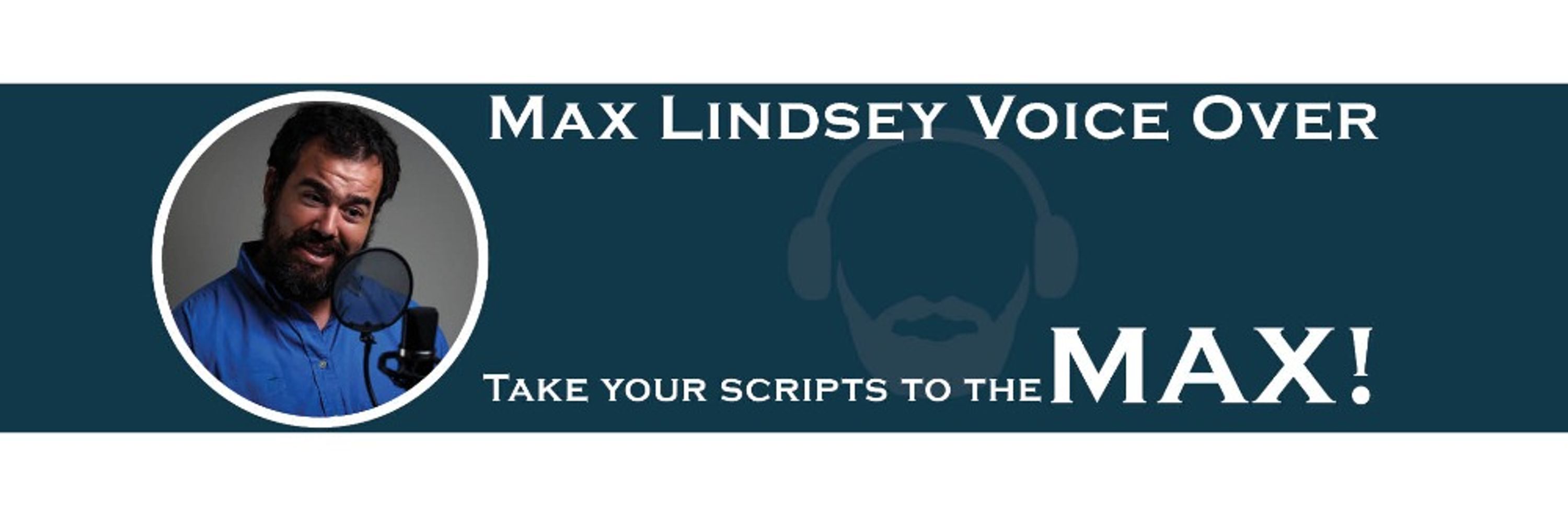 Max Lindsey Voice Over
