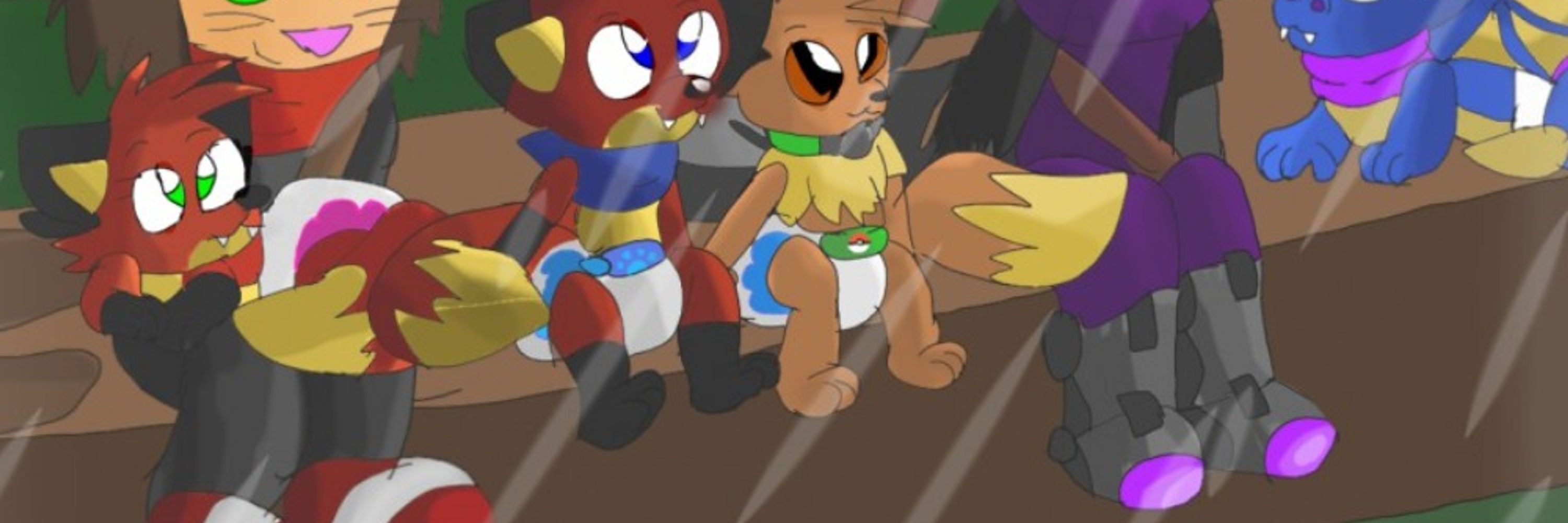 Ray the Fox