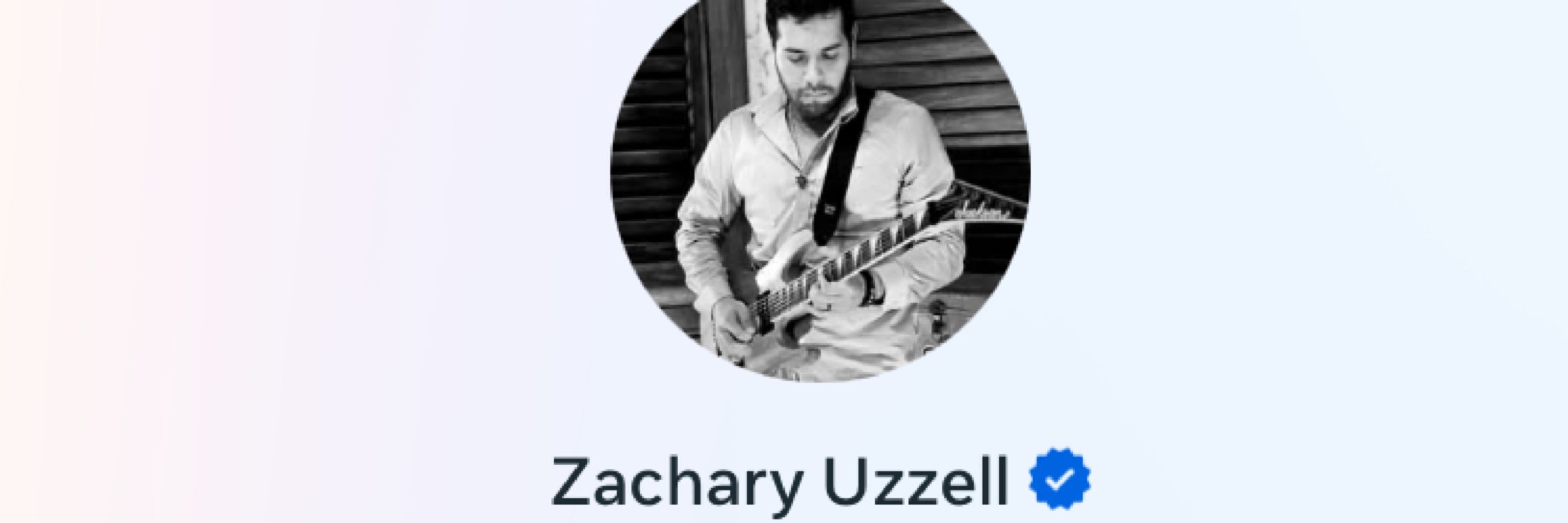 Zachary Uzzell