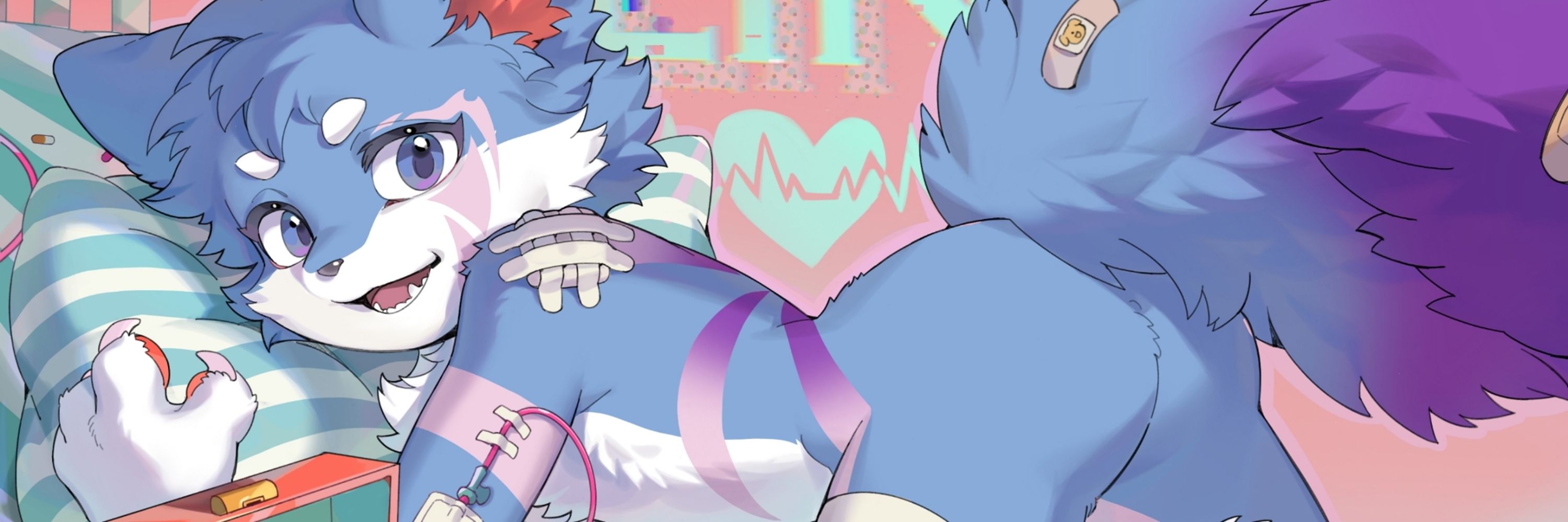少瞳Soton🐾