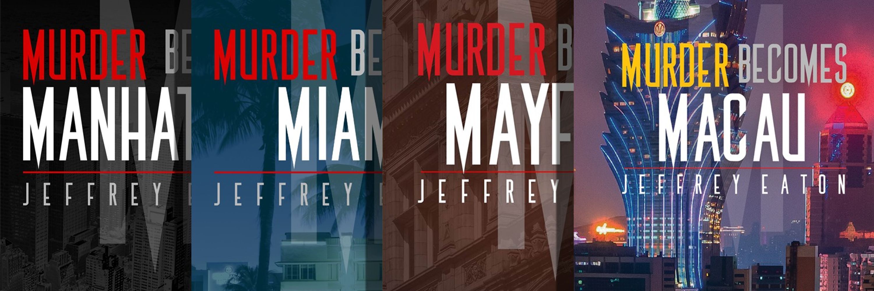 Murder Becomes