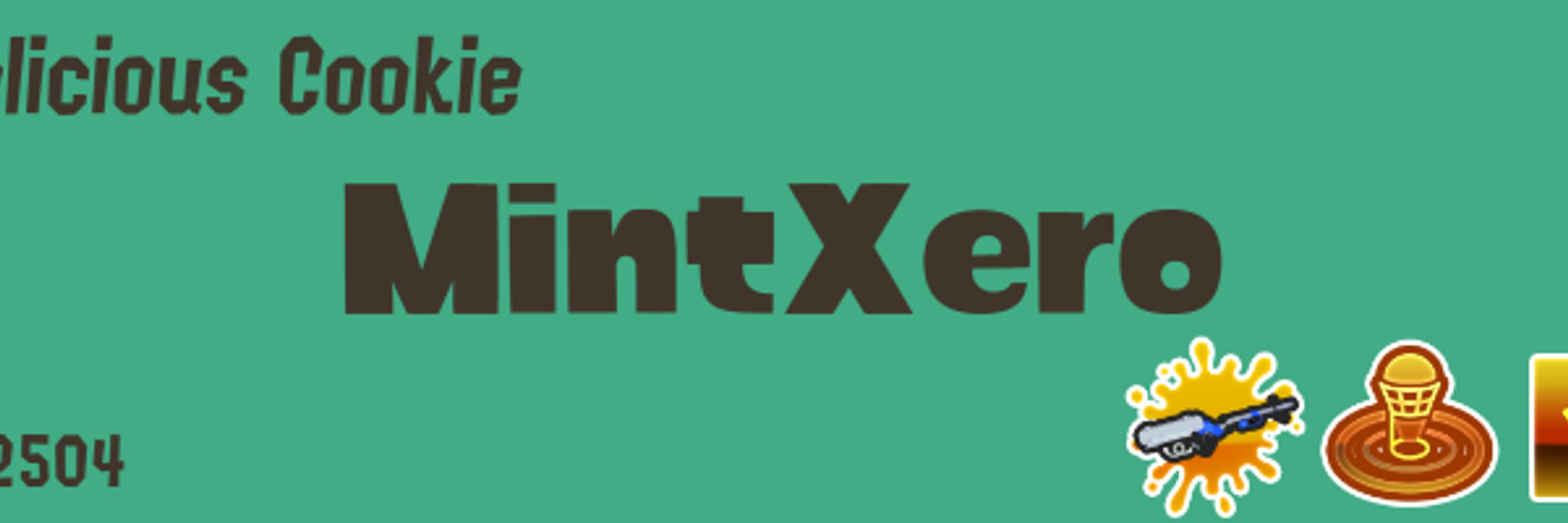 MintXero
