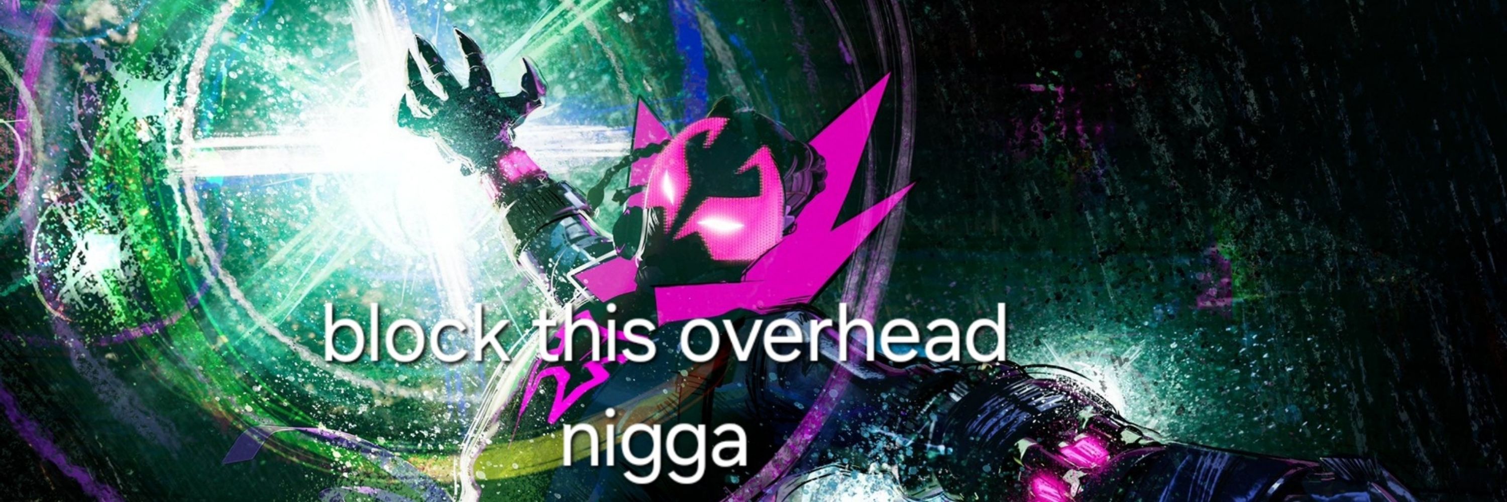 Just a Geist