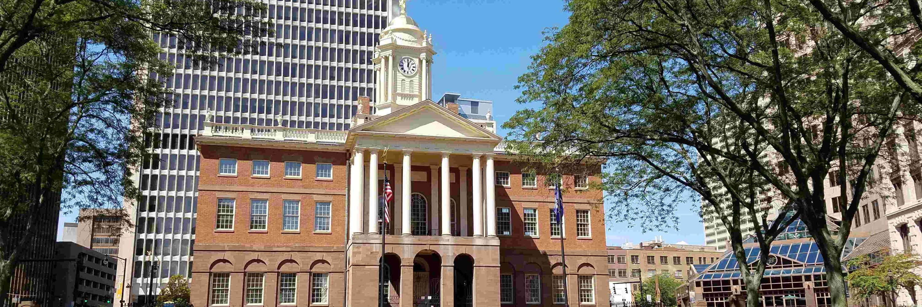 Connecticut's Old State House
