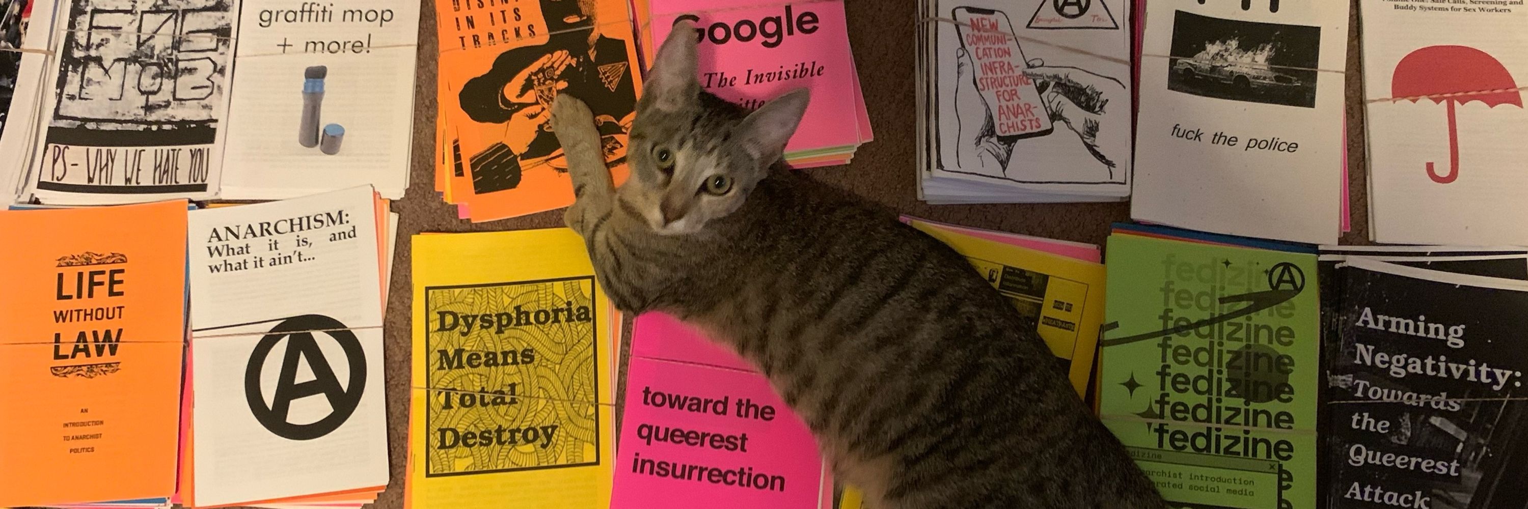 direct action distro