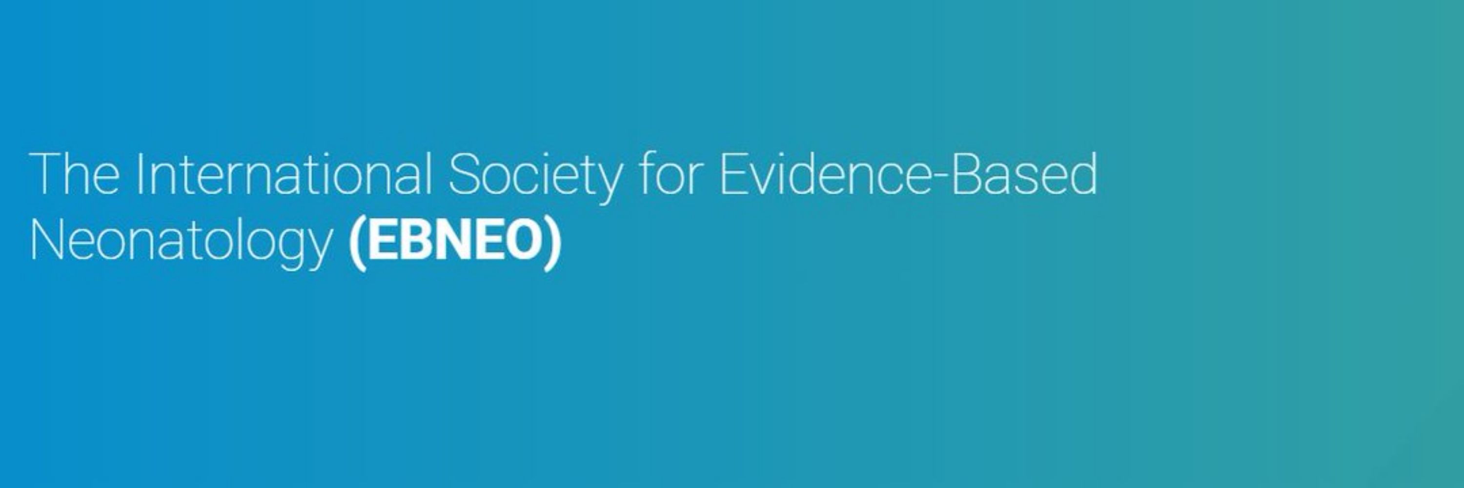 Evidence-based Neonatology