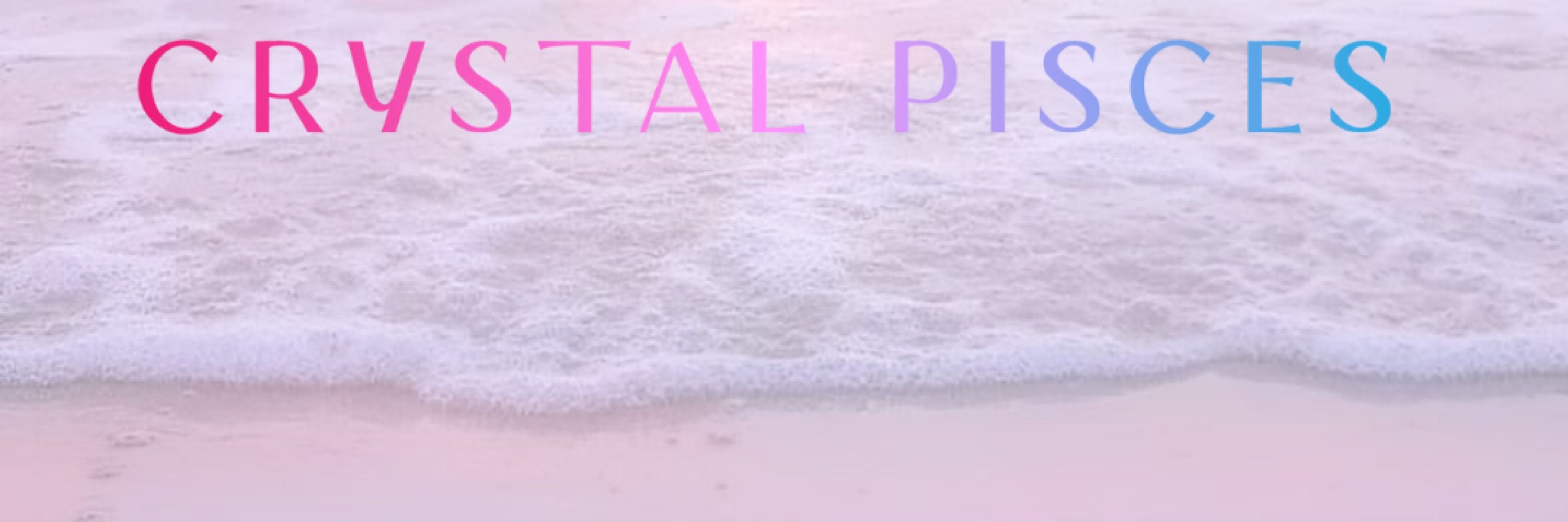 Marlee- Crystal Pisces