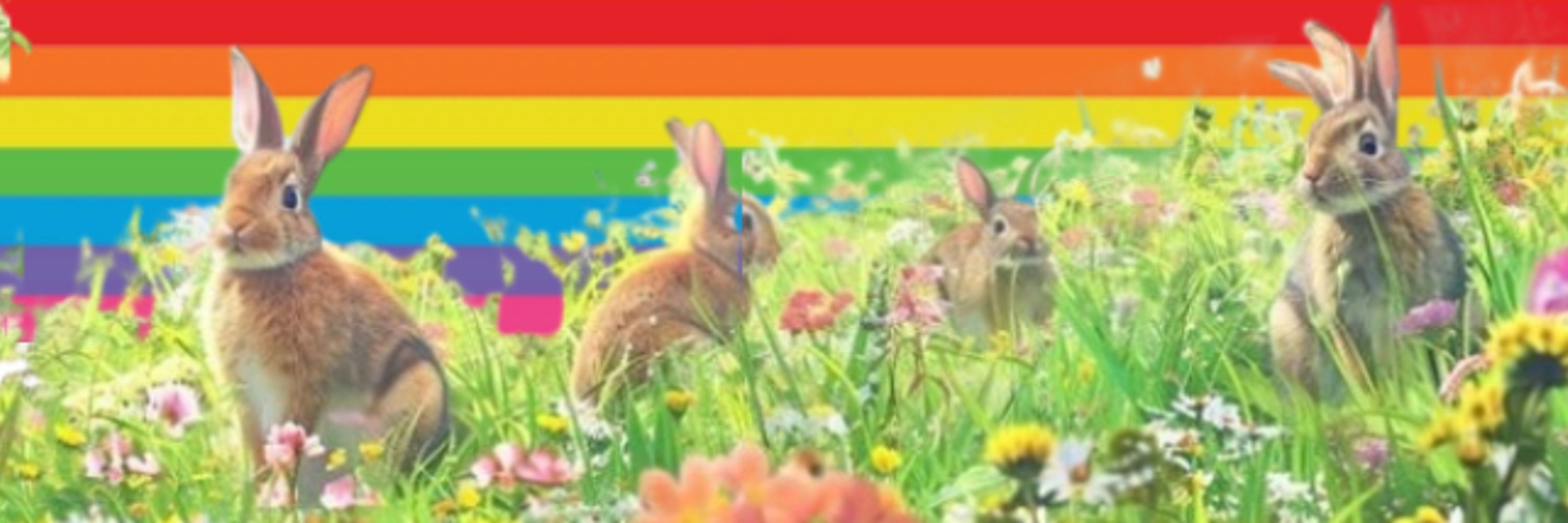 🐇RalphTheRabbit🏳‍🌈