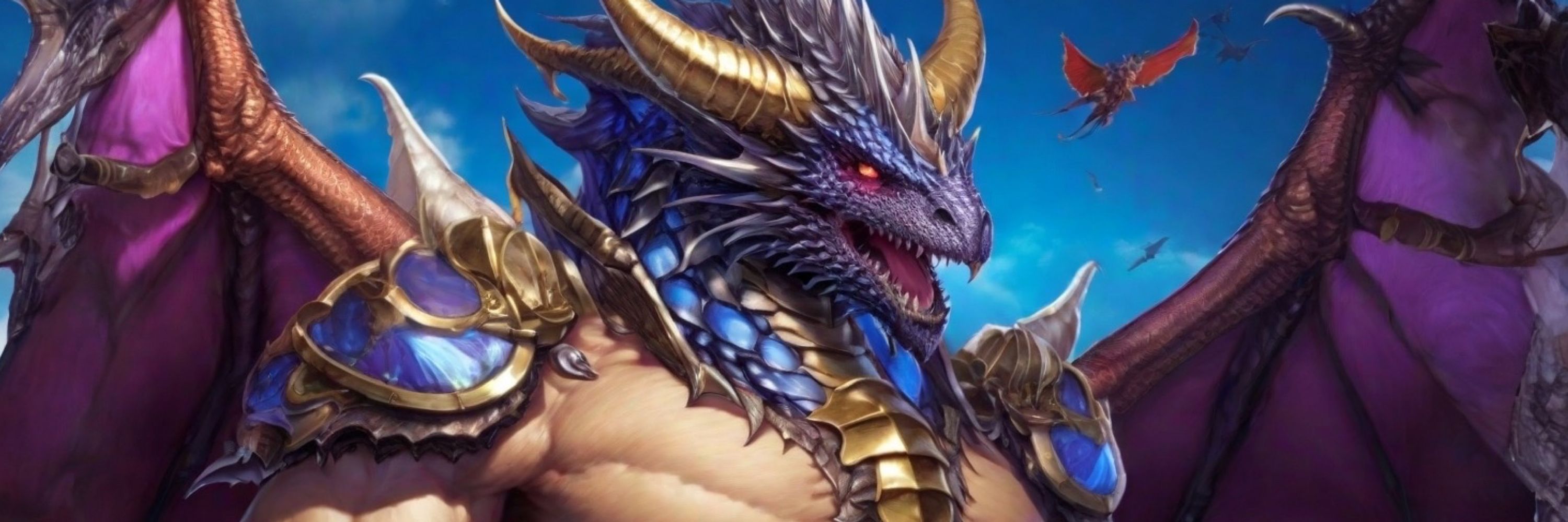 Mr. Beefy Bahamut 