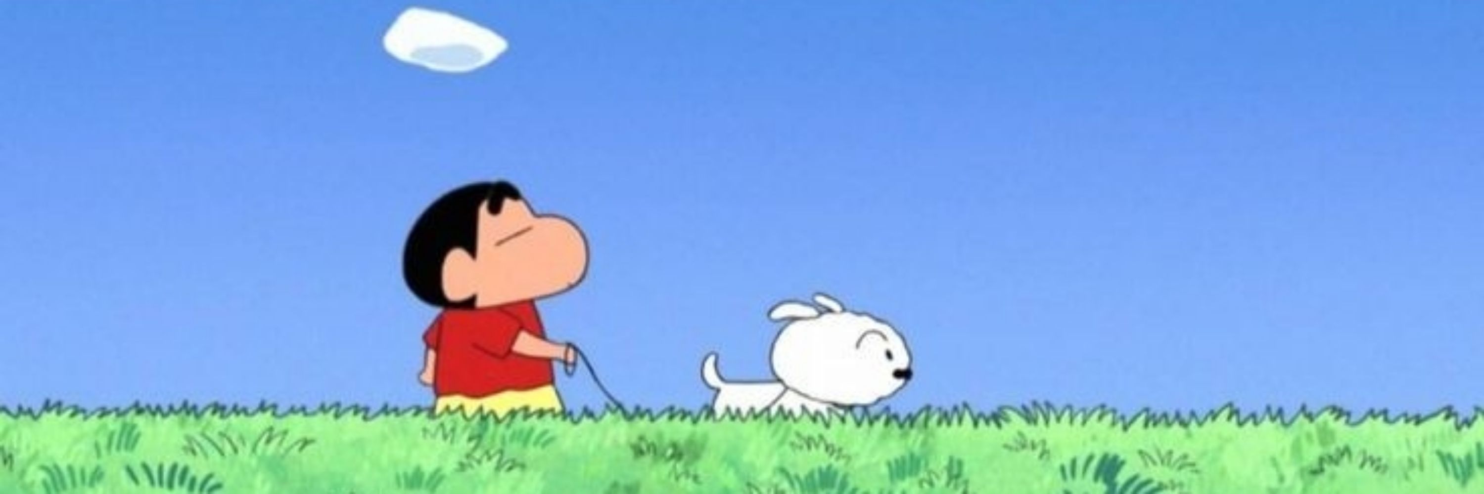 shin chan de calcinha 