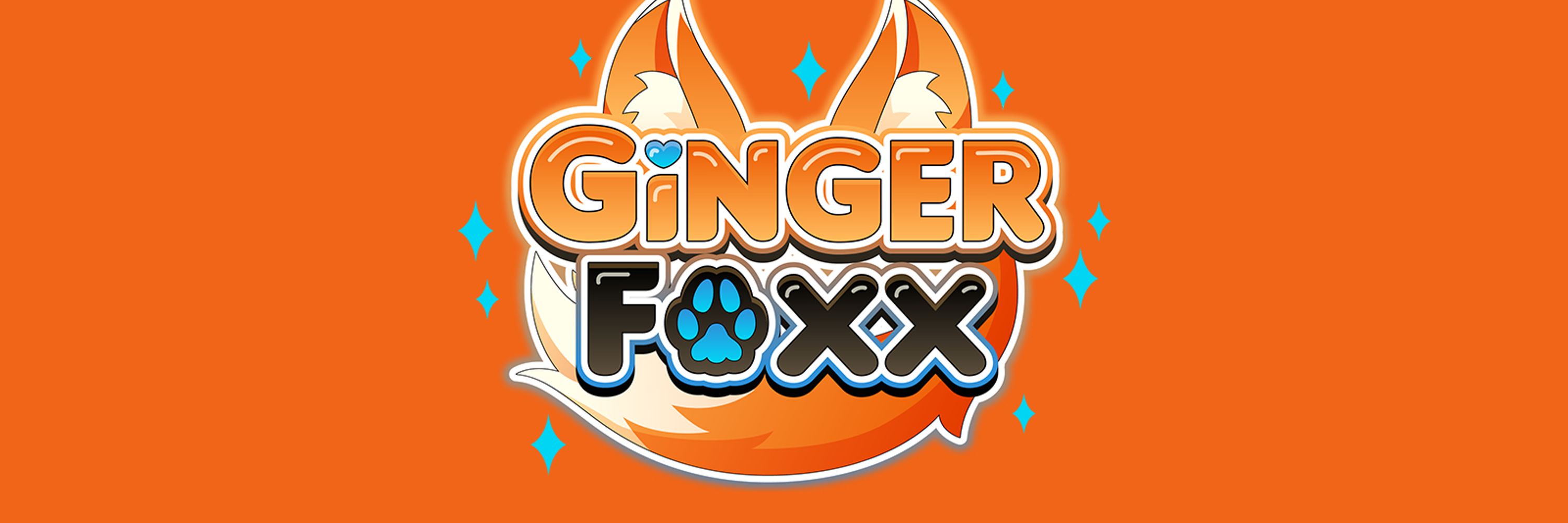 Ginger Foxx 🦊🧡🩵 