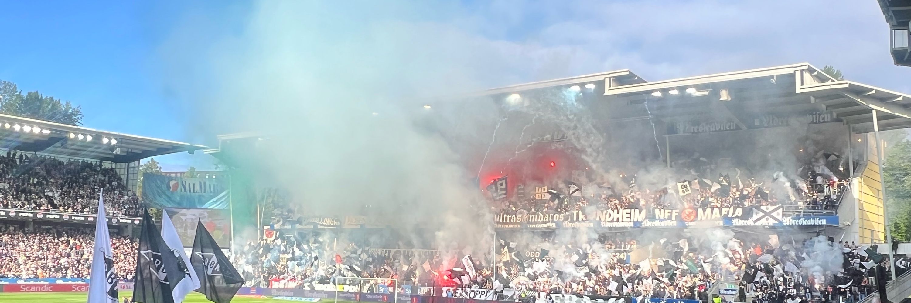 Den andre TR⚽️ILLF🎾TEN