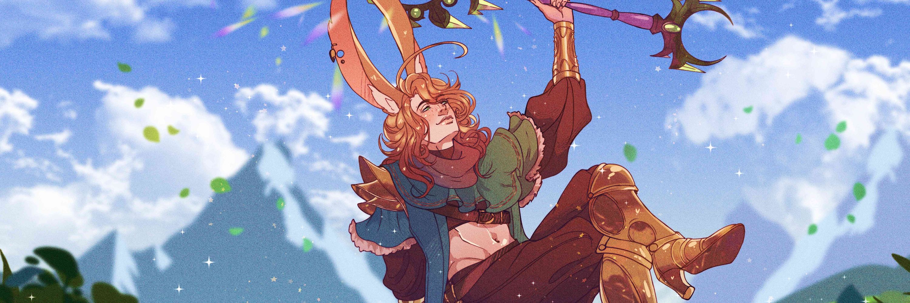 HusBunn 🪄🐰 ENVtuber