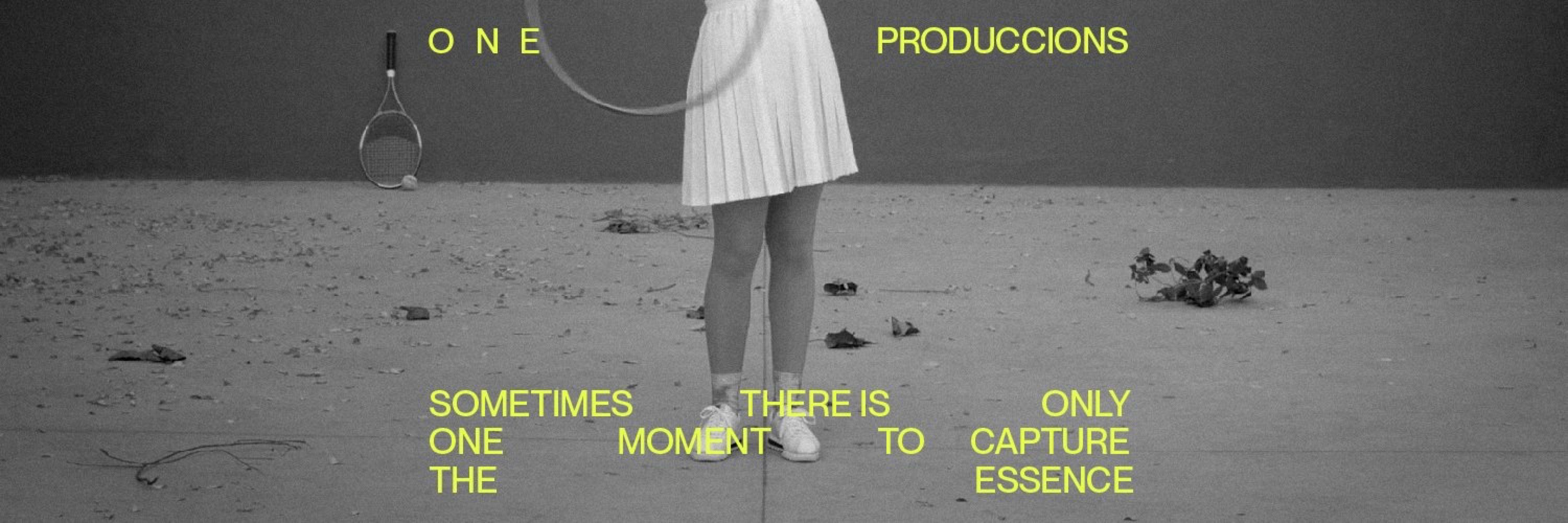 One Produccions