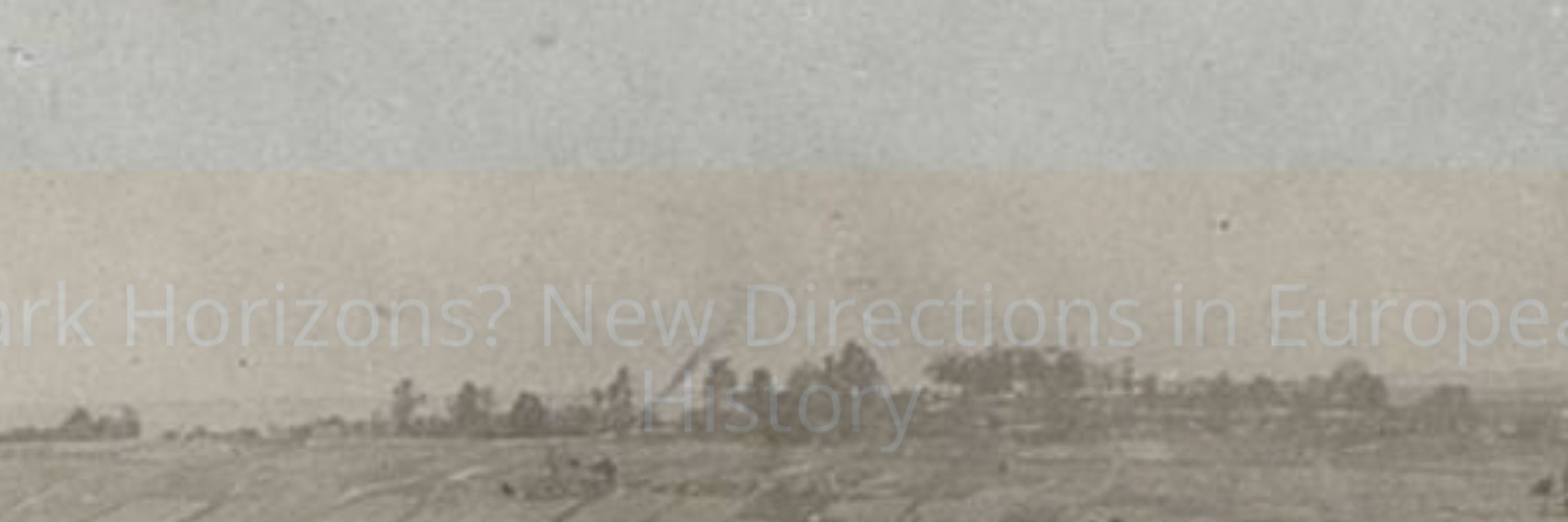 Australasian Association for European History Conference