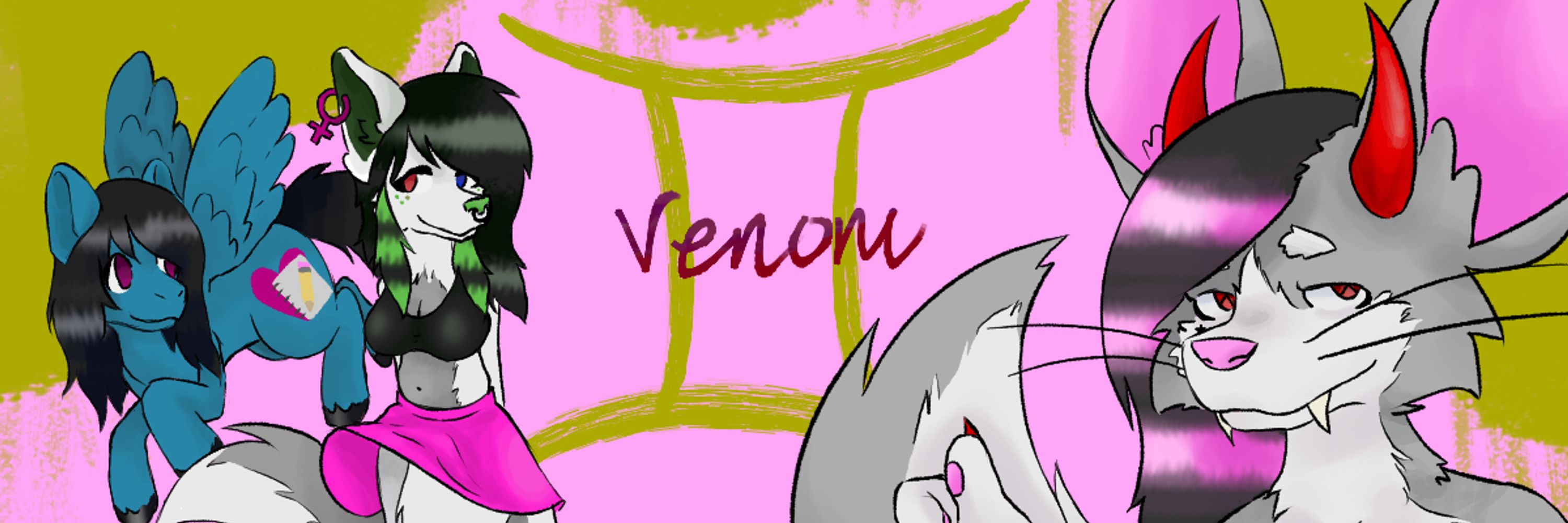 Venom 💗🗡