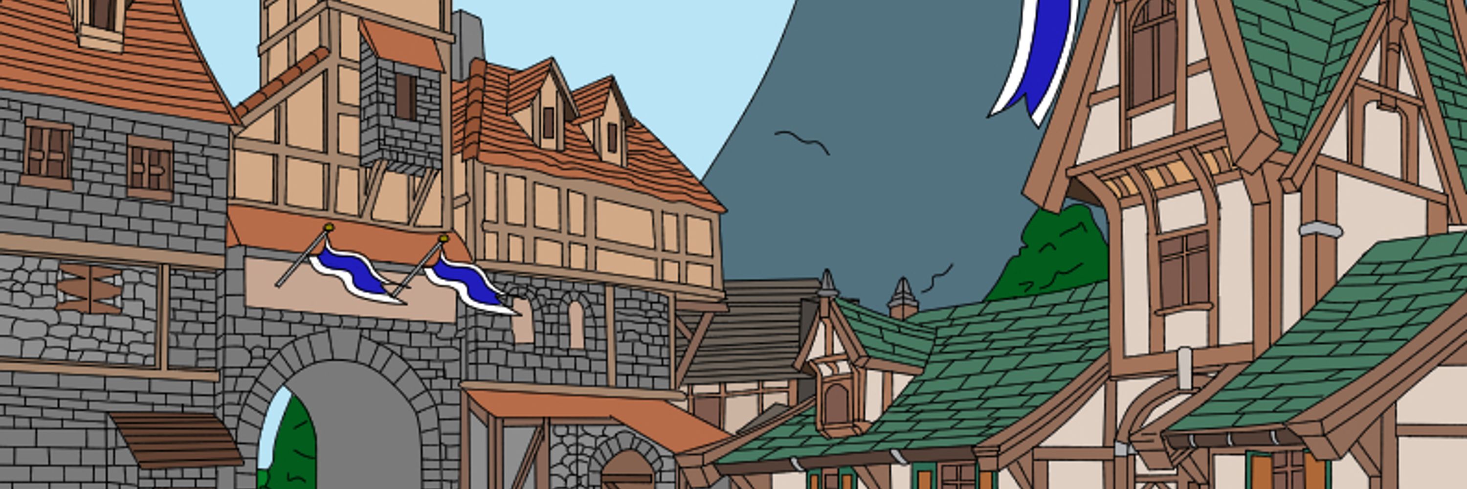 Windborn Ideas