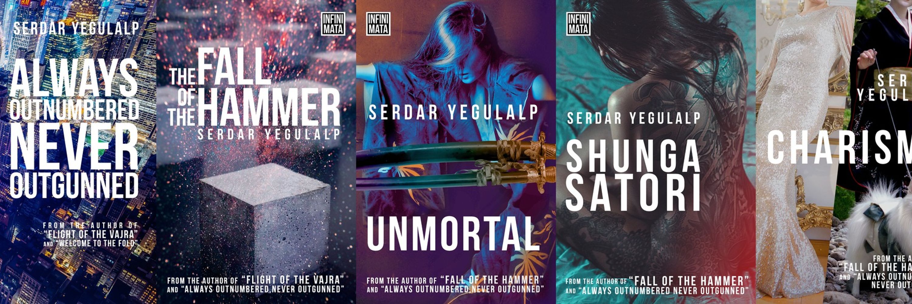 Infinimata (Serdar Yegulalp)