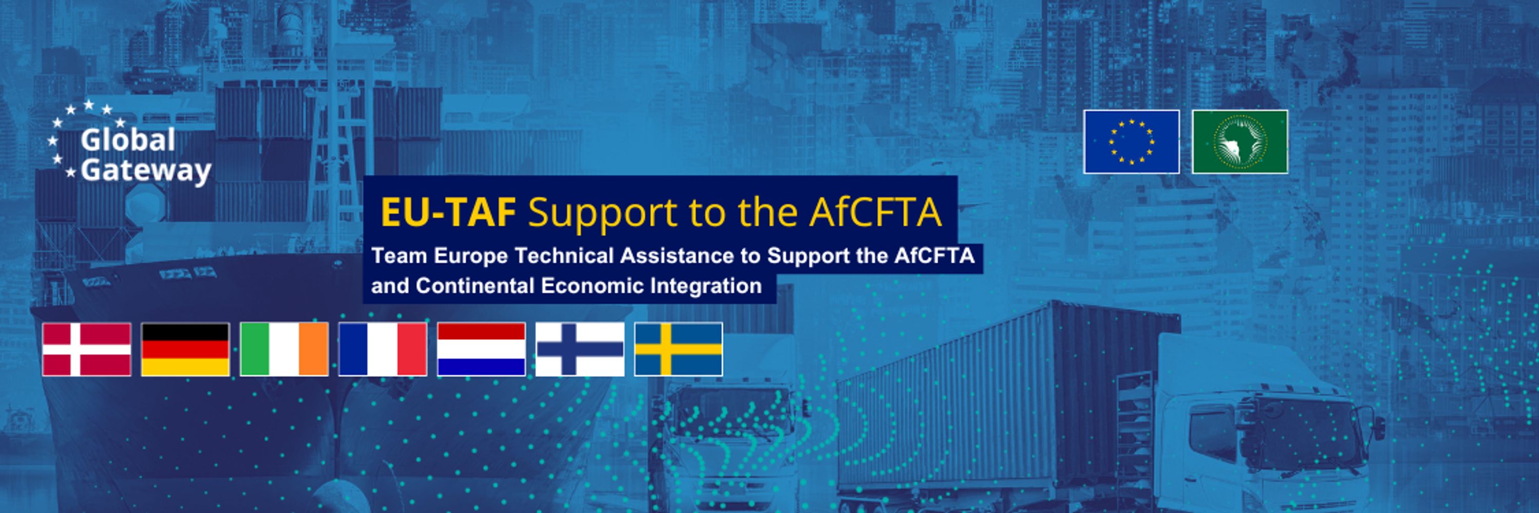 EU-TAF Support to the AfCFTA