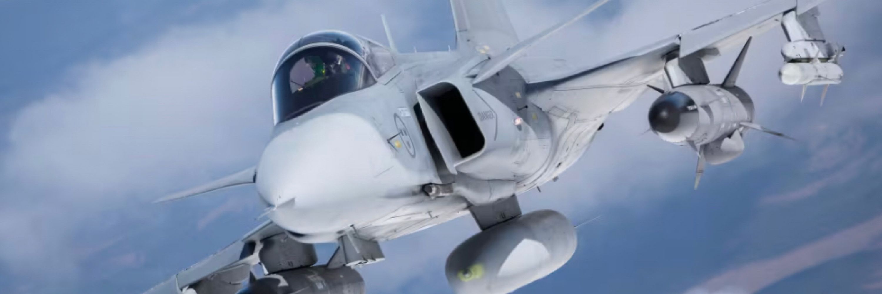 The Swedish Air Force