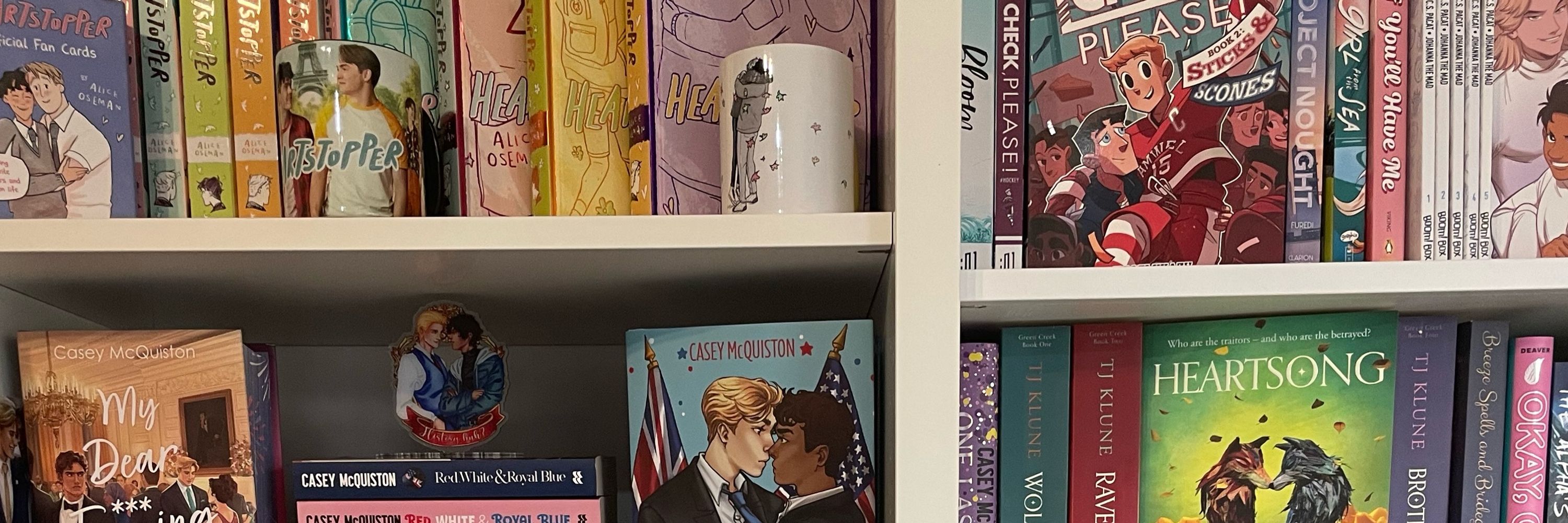 Jules Reads Queer