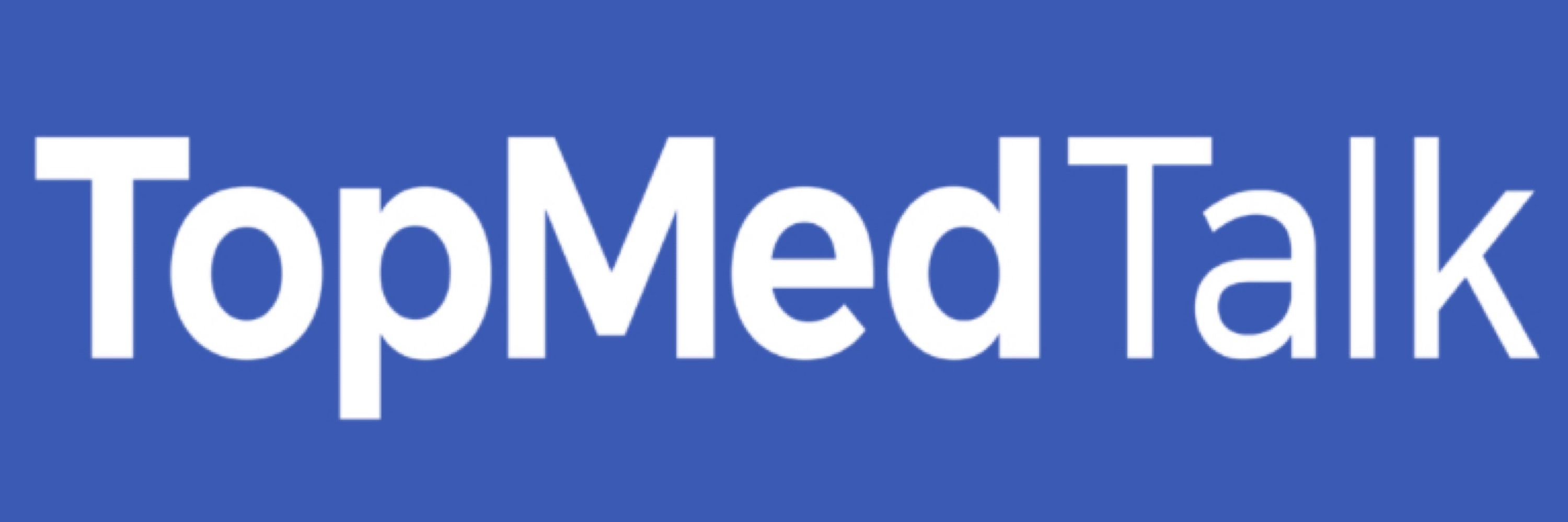 TopMedTalk