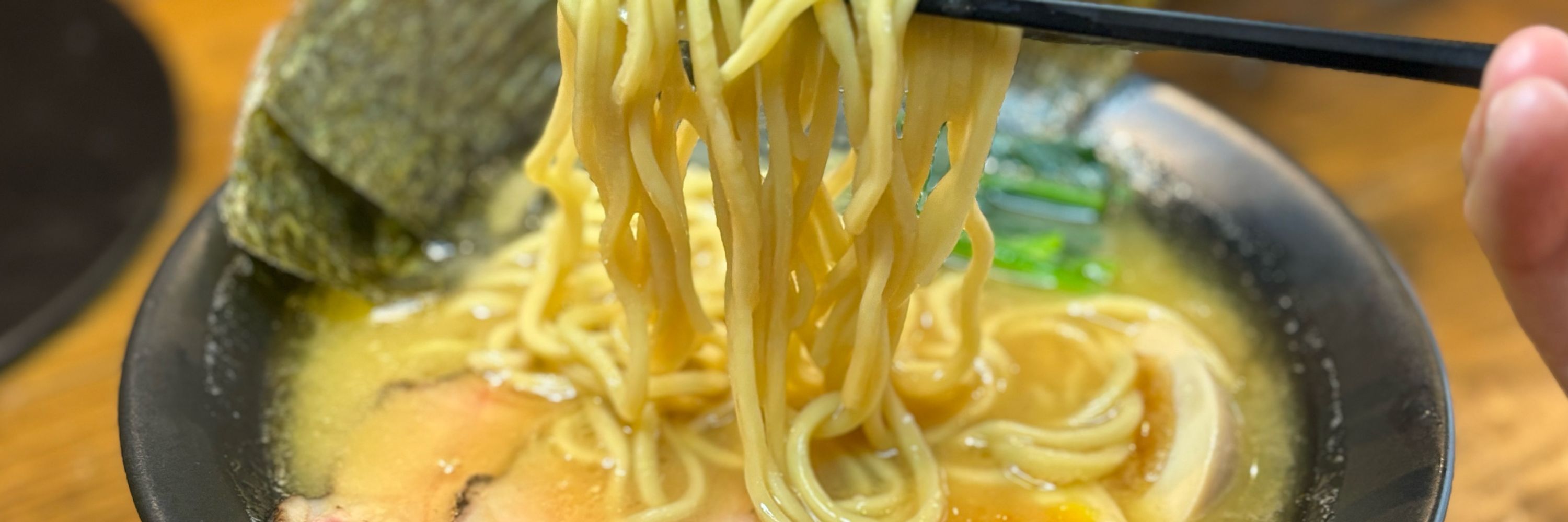 ただぽんラーメン