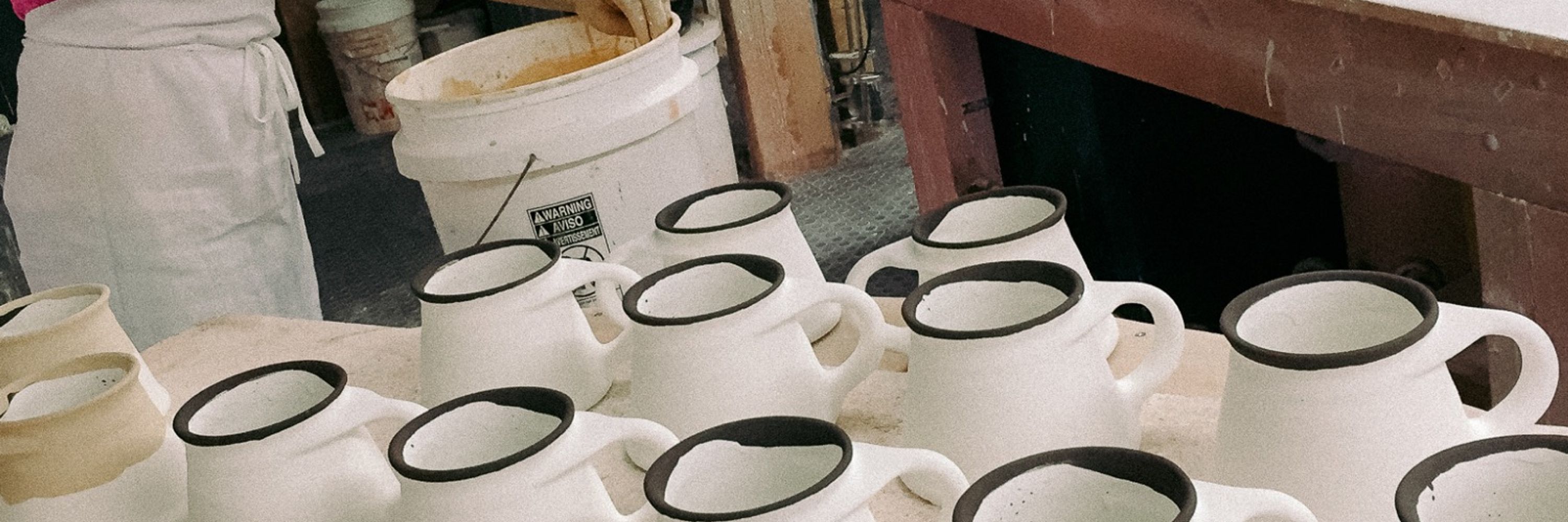 Maine Pottery Co. | Edgecomb Potters