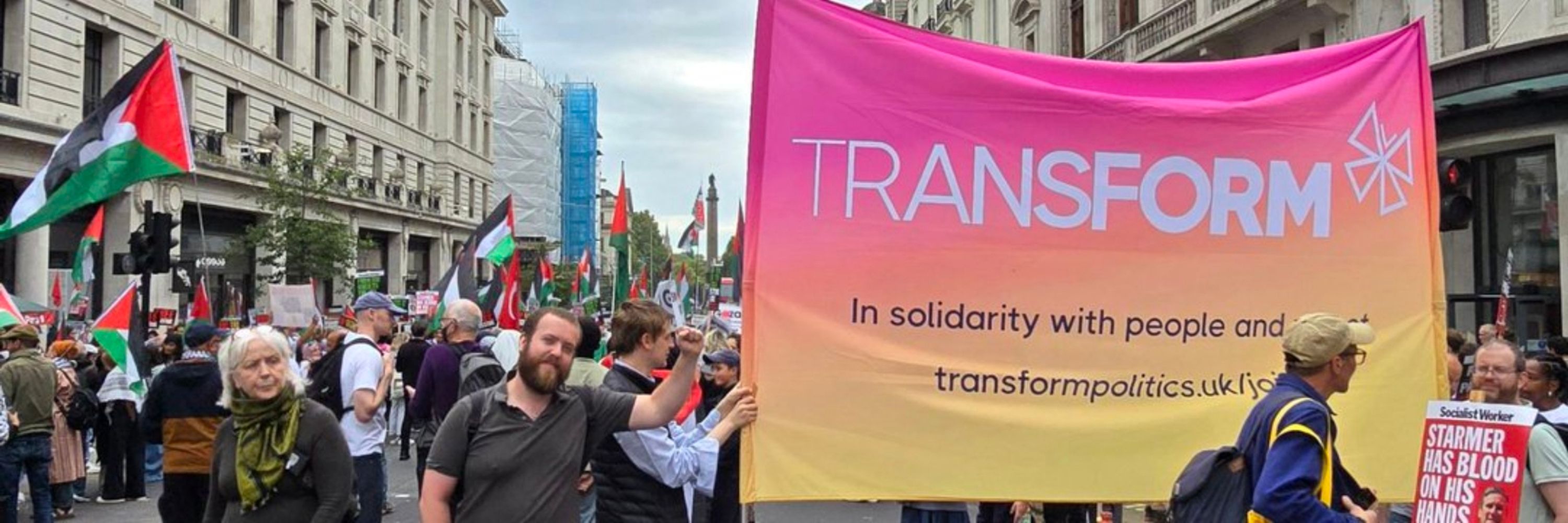 Transform Haringey 🦋