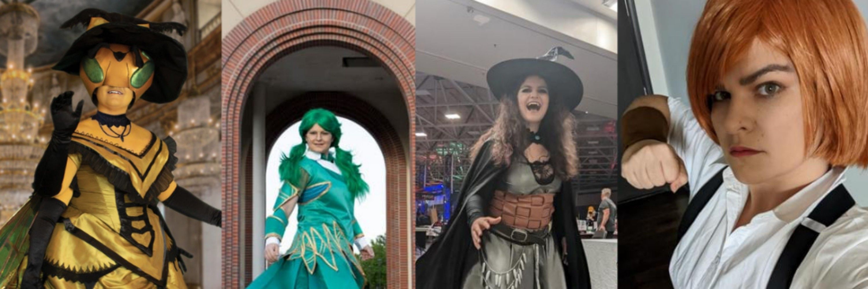 Mythic Mikaela - MTG Cosplayer
