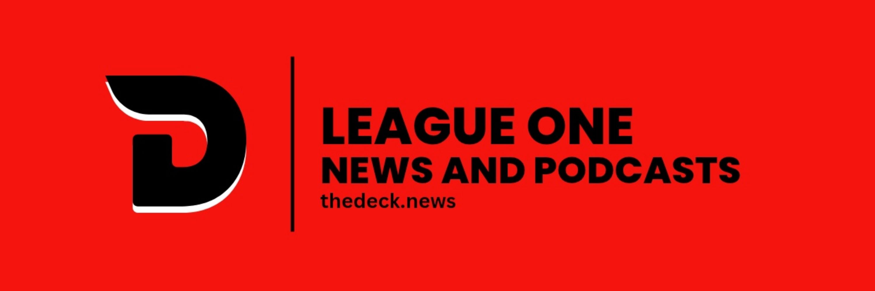 League One Lowdown