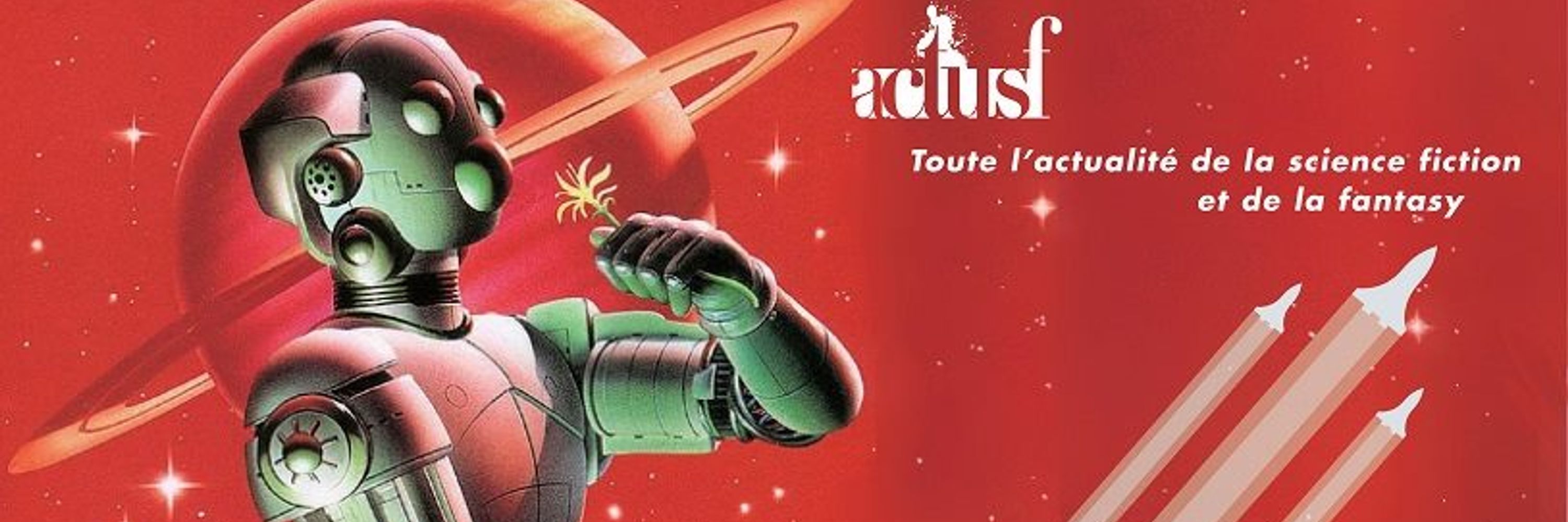 Actusf, le site !