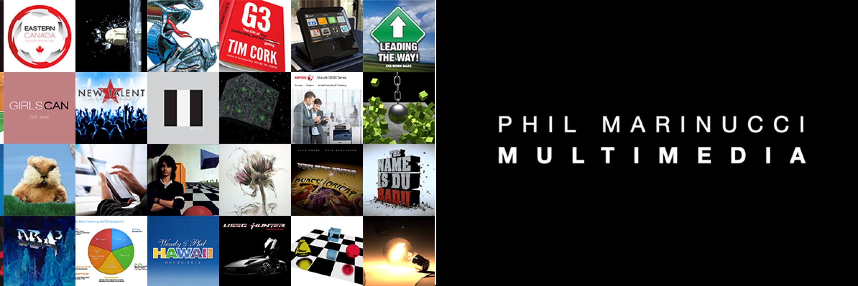 Phil Marinucci Multimedia