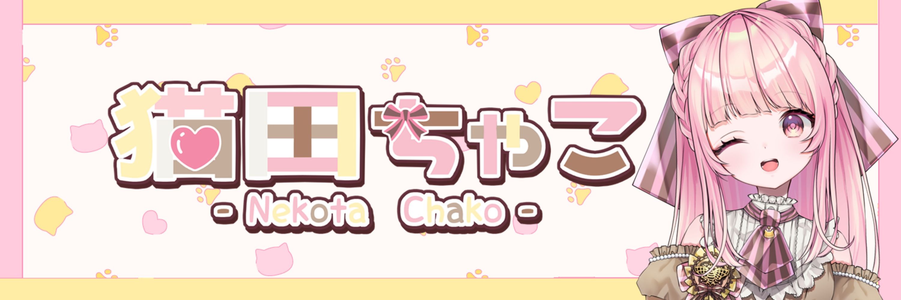 猫田ちゃこ