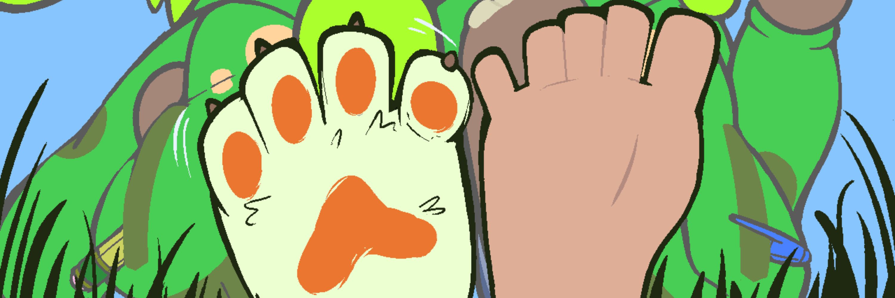 Kota Kogitsune nude postin @ FWA