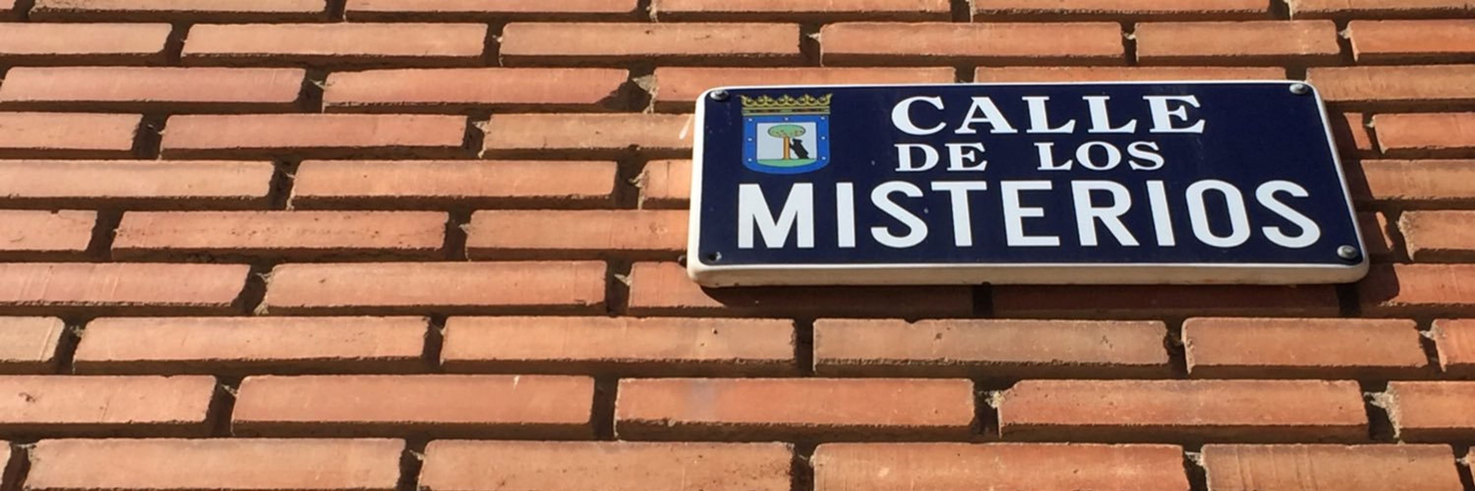Álvaro Martín - Misterio
