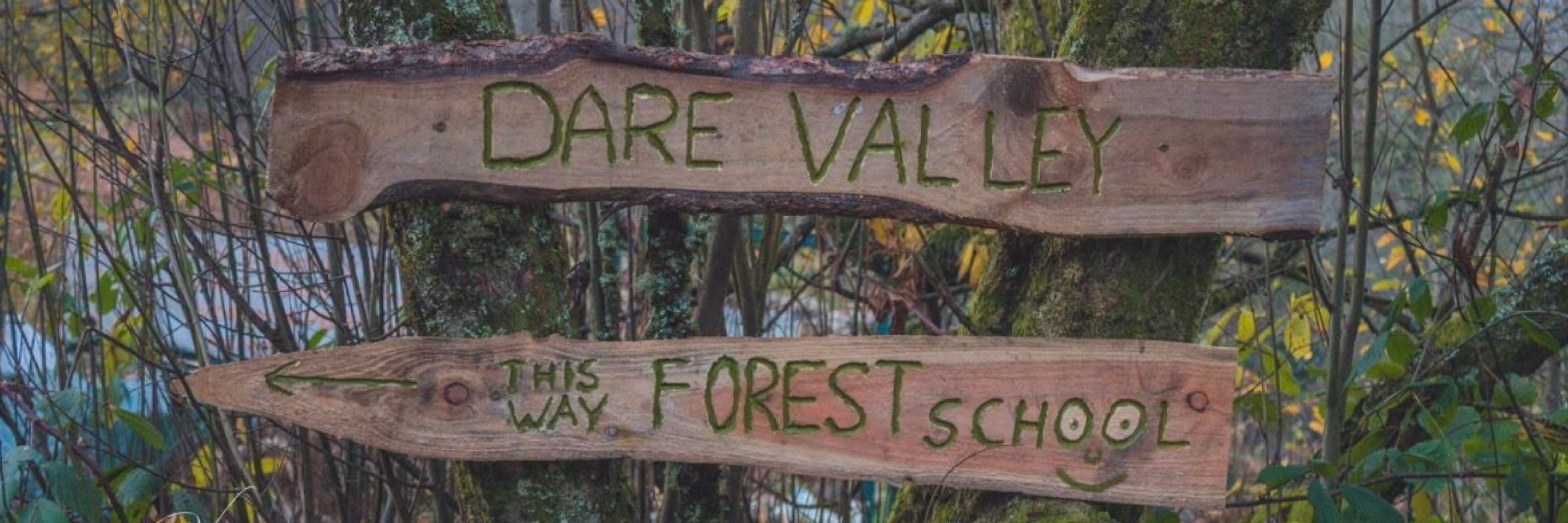 Dare Valley Forest School