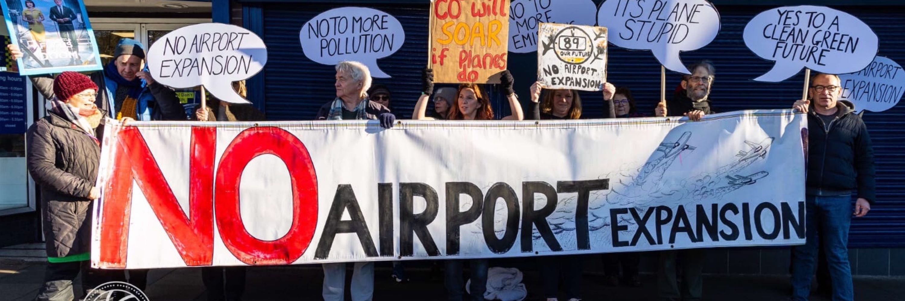 GALBA - Group for Action on Leeds Bradford Airport