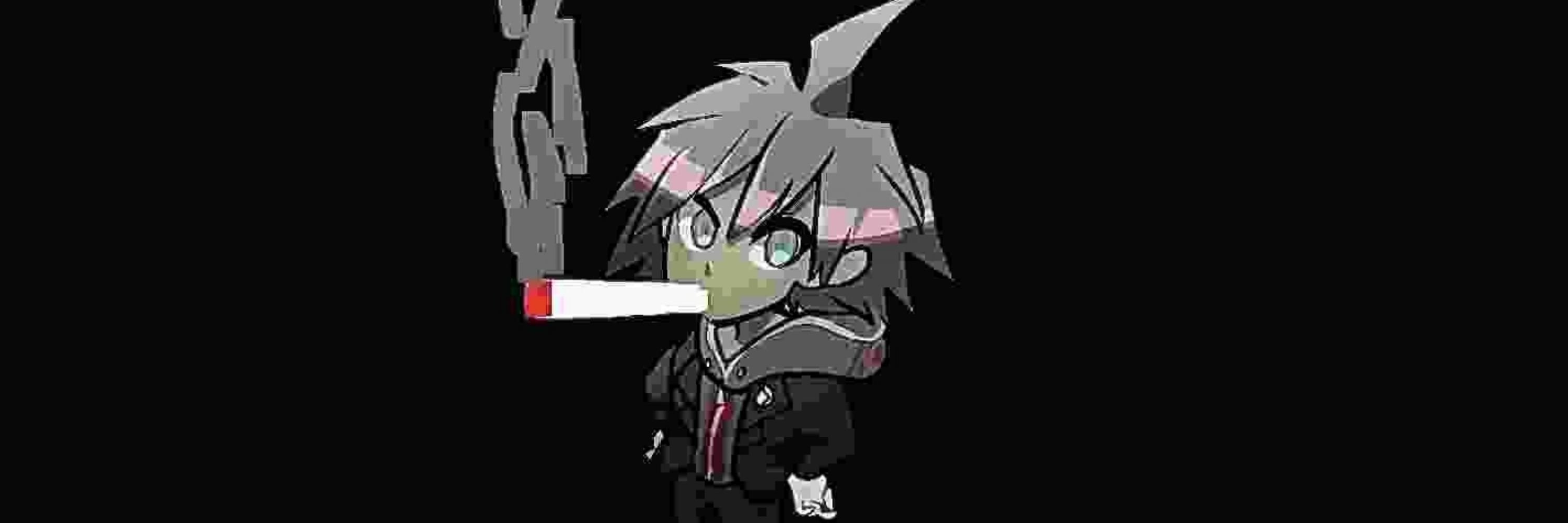 Makoto Naegi (Parody) ☘️