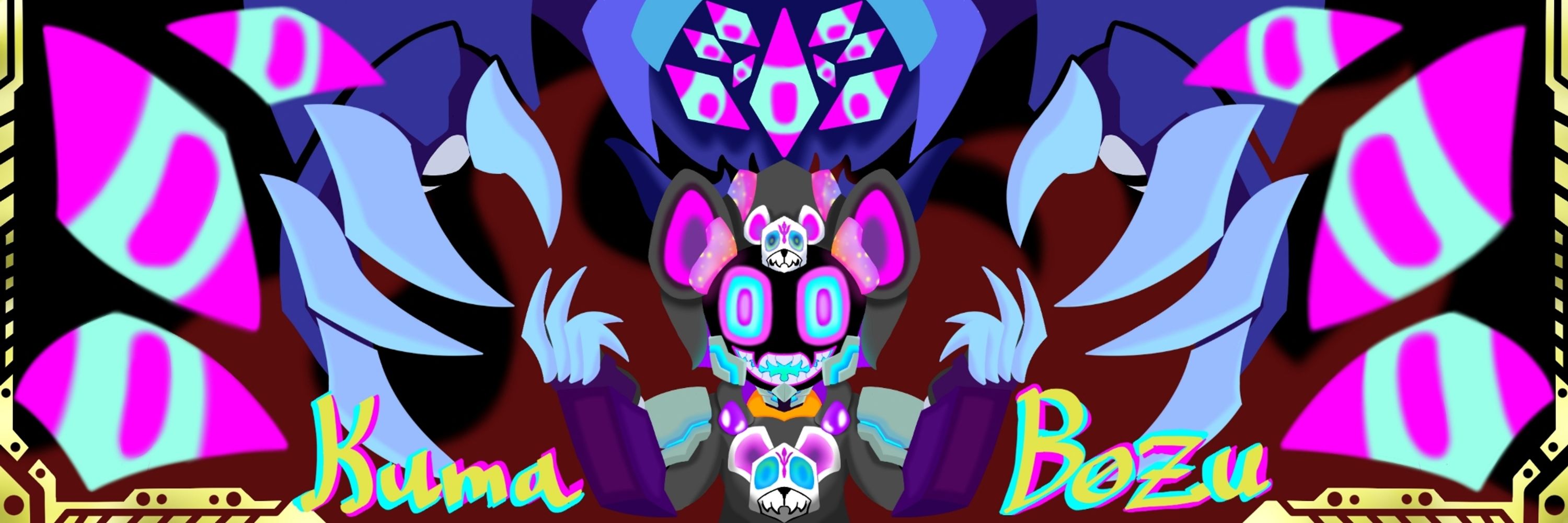 AkumaKumaBozu💜👁️