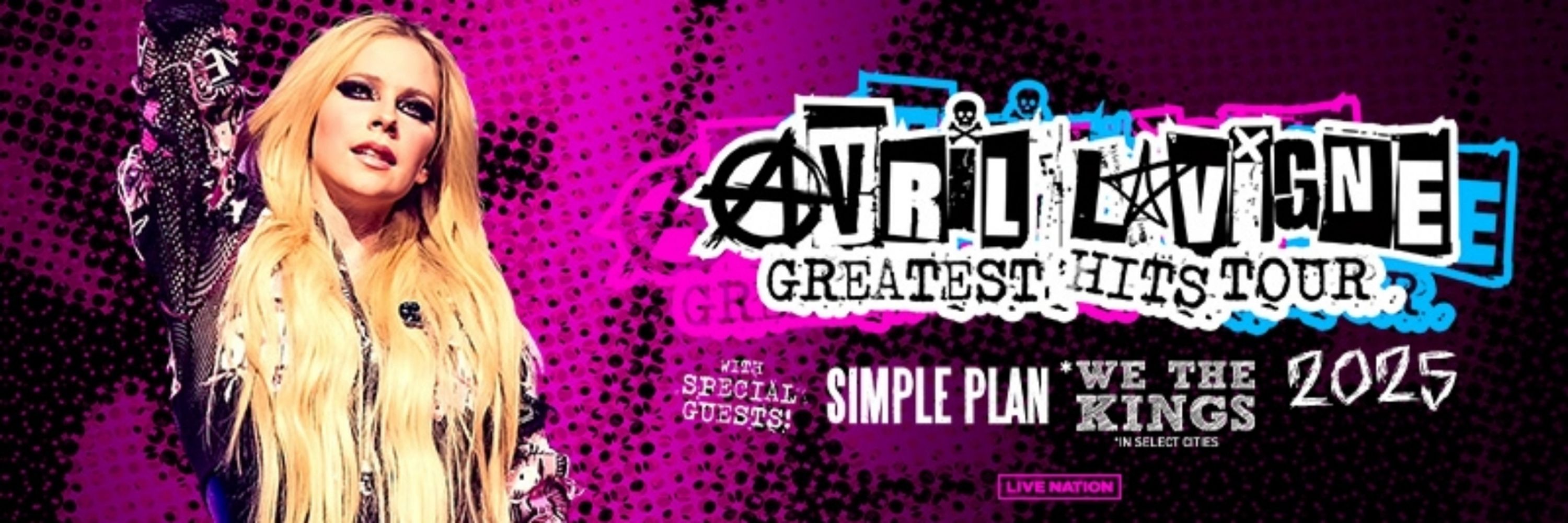 Avril Lavigne TW 艾薇兒台灣粉絲團 🇹🇼