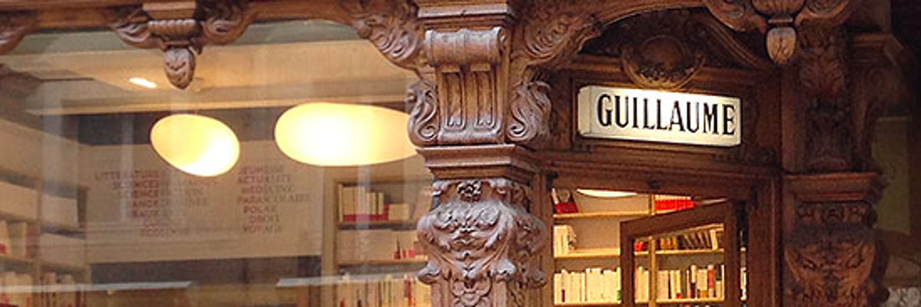 Librairie Guillaume