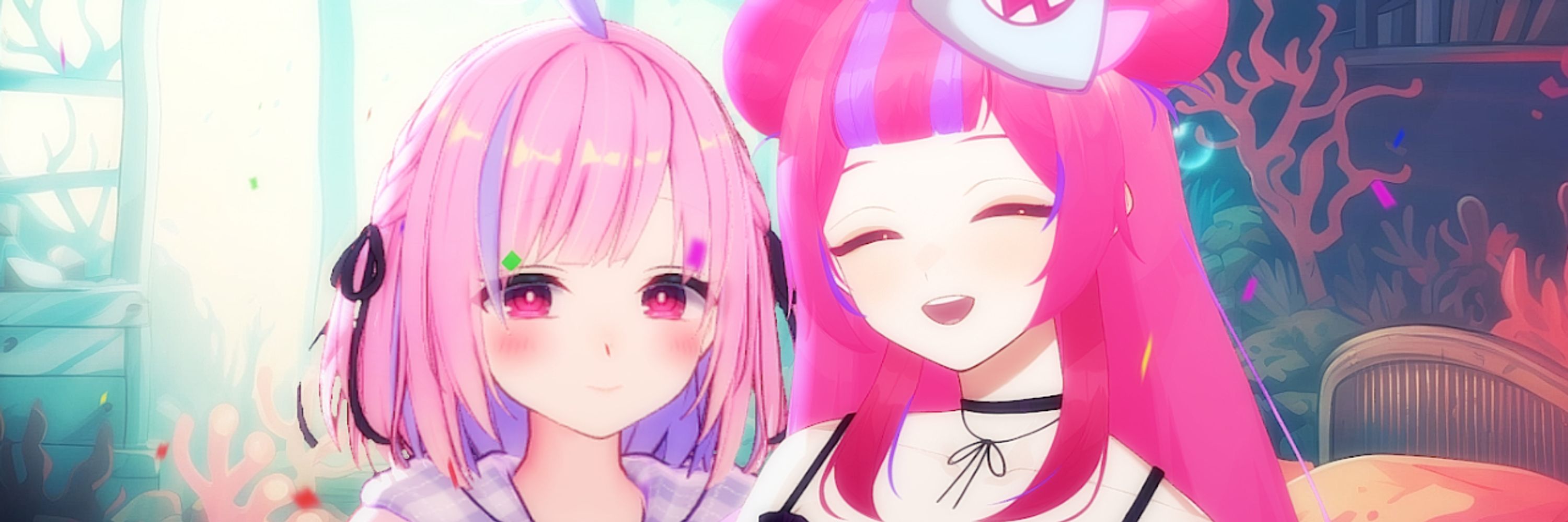 Hanii Boota || Pink Person VTuber