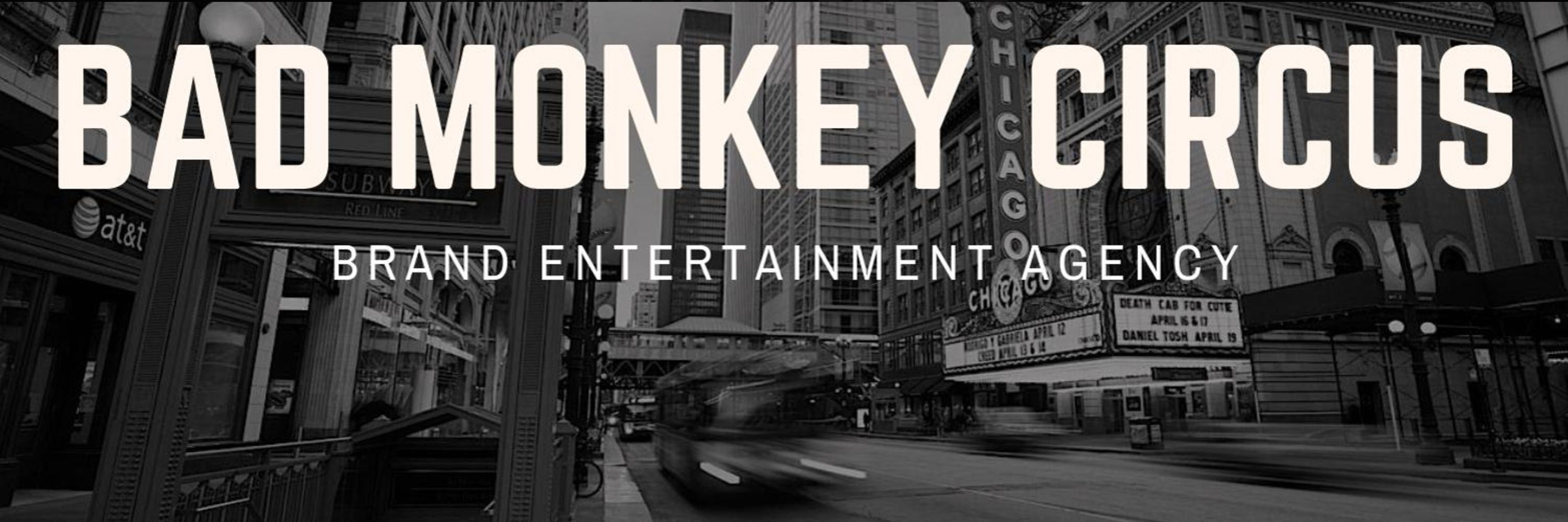 Bad Monkey Circus